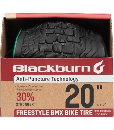 Amazon.com : CST Operative BMX Wire Bead Tire, 20-Inch x